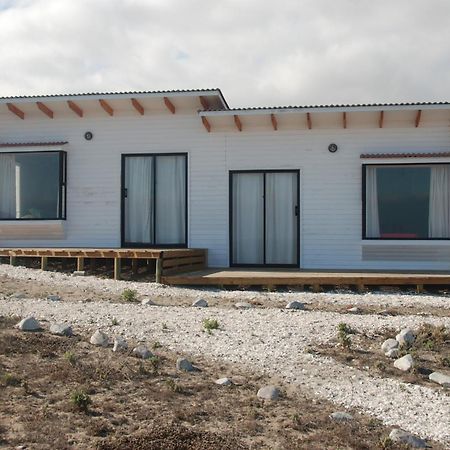 פונטה דה צ'ורוס Cabanas Las Hualas מראה חיצוני תמונה