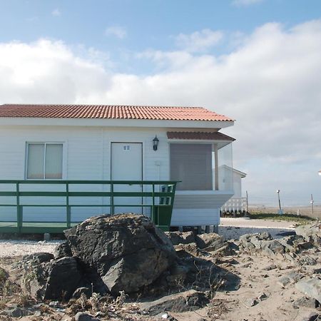 פונטה דה צ'ורוס Cabanas Las Hualas מראה חיצוני תמונה