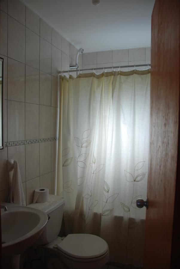 פונטה דה צ'ורוס Cabanas Las Hualas מראה חיצוני תמונה